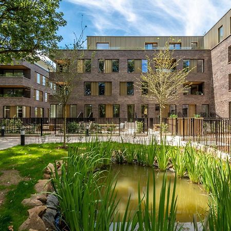 Trendy And Eccentric Flat In Hackney Lejlighed London Eksteriør billede