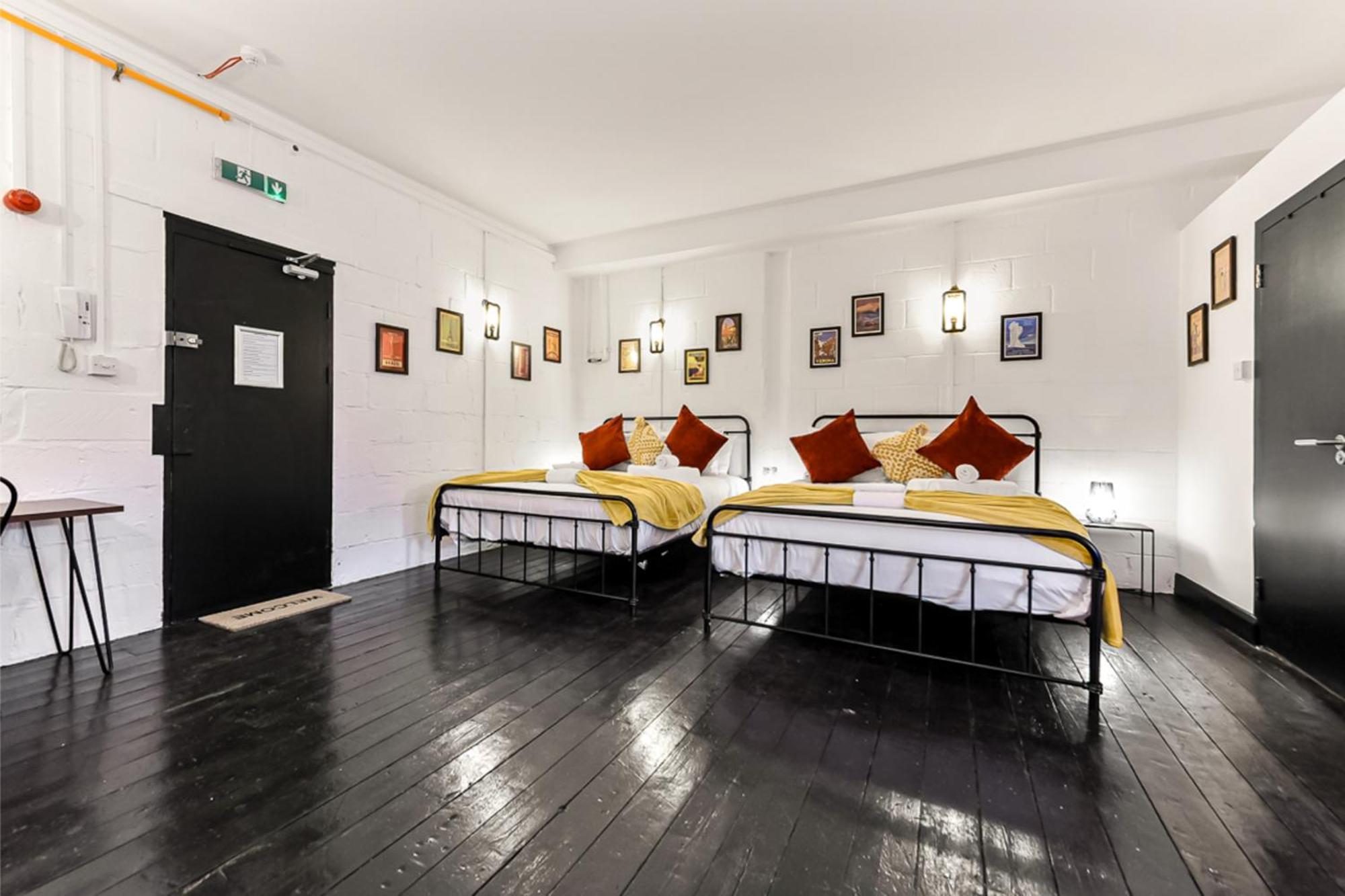 Trendy And Eccentric Flat In Hackney Lejlighed London Eksteriør billede